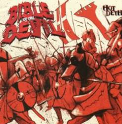 Bible Of The Devil : Hot Deth - Cast Me in the Fire